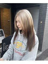コティバイブローチ 札幌(koti BY broocH) Design　color