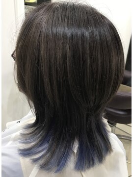 シュモレハーズ 習志野(Shumore he:rz) すそ カラー