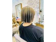 ヘアーズ シェトワ 上桂店(Hair's SHETOWA)