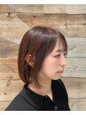 似合わせボブ