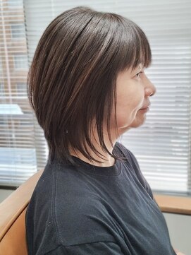ティダスマイル 吉祥寺店(tida smile) レイヤースタイル//お客様スタイル