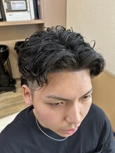 メンズ クルー 鍋島(Men’s CREW)