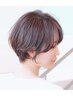【スパ付き】　カット+クイックスパ（15分）