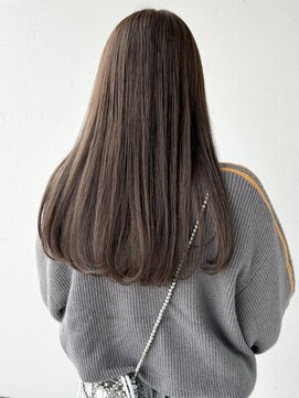 ロンド ヘアー(Rondo. Hair) ヘーゼルベージュ