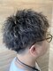 ヴィー ヘアー ファッション バー(VII hair.fashion.bar)の写真/メンズからの支持も高い！再現性の高いパーマスタイルで毎日のセットも簡単に♪メンズのリピーターも多数☆