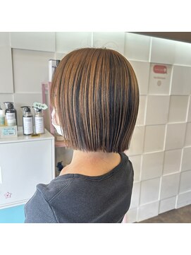 ガーデン 北花田(garden) アンブレラカラー