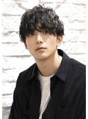 20代30代メンズソフトツーブロックビジネス大人カッコイイ