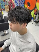 カーニー 錦糸町(kearny)&nbsp;波巻きパーマ/スパイラルパーマ/シャドウパーマ