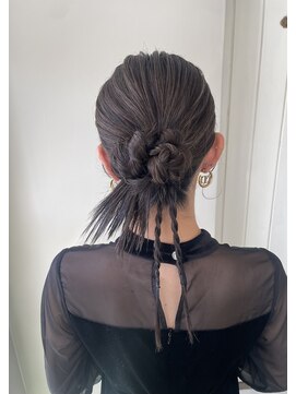 リトルガーデン(Little Garden) ミディアムアレンジ