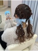 ハートツインテール