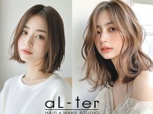 ロッソバイアルター 鎌取(ROSSO by aL-ter)