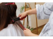 フラッフィーヘアー(FLUFFY hair)の雰囲気（今まで直せなかった髪の悩みも貸切サロンでご相談ください）