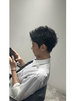 ジェントル(GENTLE)&nbsp;ボックススパイキーショート