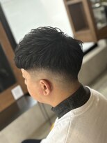 ロム(ROM)&nbsp;バーバースタイル