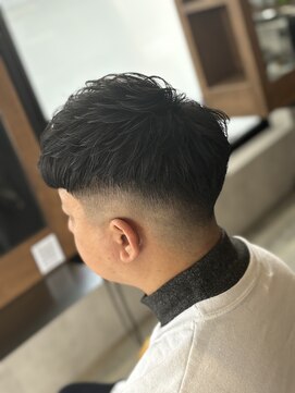 ロム(ROM) バーバースタイル