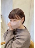 まるみショート