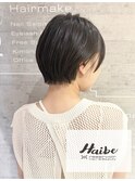 30代40代ショート