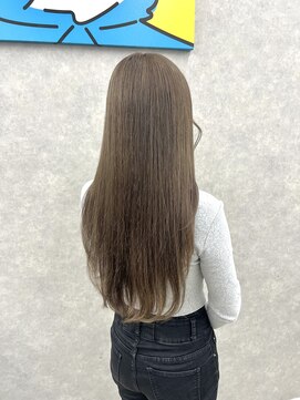 サロウィン 水戸(SALOWIN) 【EMA】ブラウンベージュ【タグチ6】