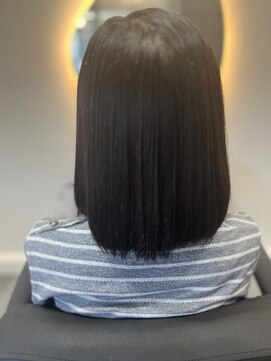 ジールヘアー(GIIL HAIR) ナチュラルボブ