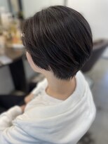 エファッセ(efface) ハンサムショート