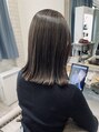 ガーデン バイ イル(GARDEN by illu Co.Ltd)&nbsp;細かめハイライト