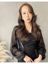 オモチャ(OMOCHA)&nbsp;エレガントな大人ウェーブ