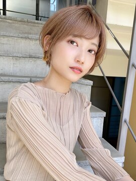 ロンド ストラーダ 心斎橋(Lond strada) 大人美人ショート