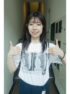 カシカ(casica) ハッシュカット