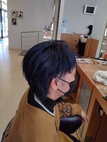 シャンプーボーイ 佐世保駅前店(SHAMPOO BOY)&nbsp;メンズカット【ブリーチ/ハイライト/パーマ】