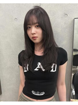 ブリンク(blink) ダークブラウン