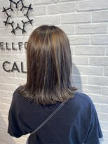 ビューティー エールフォルム 浜松有玉店(BEAUTY YELLFORME)&nbsp;ハイライトカラー