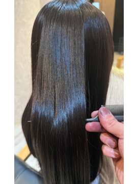アテーサ 赤羽店(ATTESA) カラー/髪質改善/水素トリートメント/赤羽/赤羽岩淵