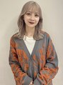 【10月8日NEW OPEN】Lomalia HILLS 表参道/原宿　縮毛矯正/ダブルカラー/ケアブリーチ Reina 