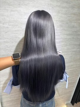 ラビス 池袋(Lovis) 《鳥越》暗めカラー/デザインカラー/フェイスフレーミング