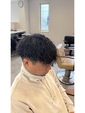 ジュール メンズ 大分(Joule men's) ツイスパ［大分駅］