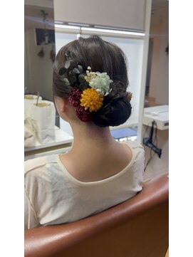 イデア(iDEA) ヘアメイク