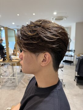 ヤテ(yate') フェザーパーマ