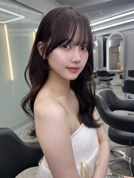 ボタン ハカタ(VOTAN hakata) @votan_juri/博多/顔周り/前髪/学割