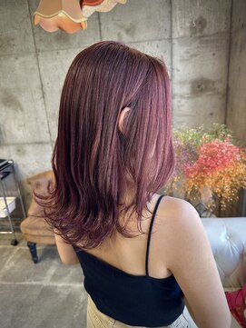 シュエット(CHOUETTE) ボルドーカラー