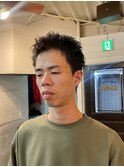 南堀江駅/MEN'S/メンズカット/メンズパーマ/フェードカット