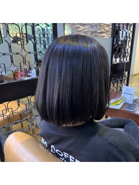 ナーディ バイ ミルボン(NERDy by milbon) ダークネイビー