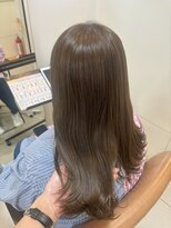 ソワンドゥブレス 大日店 (soin de brace)&nbsp;・透明感オリーブベージュ