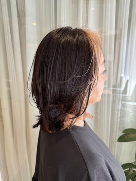 アミリアバイザザ(amiliea by ZA/ZA) 大人のくびれレイヤー