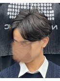 ニュアンスパーマカルマパーマメンズパーマニュアンス横浜