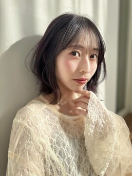 ボブレイヤー ハイレイヤーカット ミニボブレイヤー HR-182