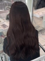 ヘアーアンドメイク ニューヨークニューヨーク 姫路店(Hair&Make NYNY) ピンクブラウンベージュ