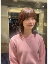 スノッブ ビア ビーチ(Snob VIA Beach)&nbsp;ミディアムウルフ