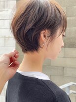 アイドットプラス 札幌大通り(i.+ODORI) 30代40代小顔ヘア簡単スタイリングくせ毛カバー丸みショート