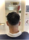 スキンフェード