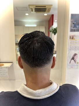 ライズヘアー(Rise hair) スキンフェード